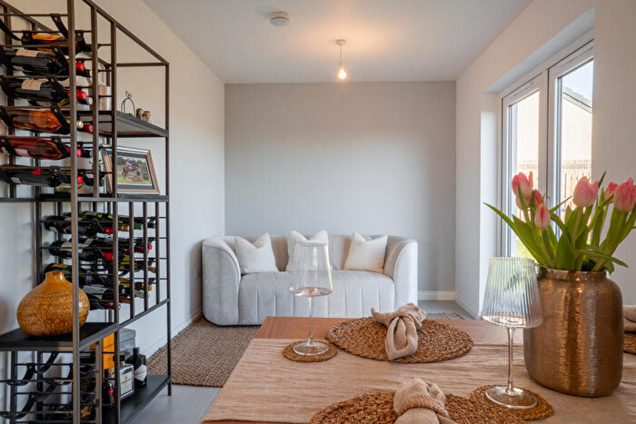 4 Bedroom Detached House For Sale In Bracken Road, Alness, IV17