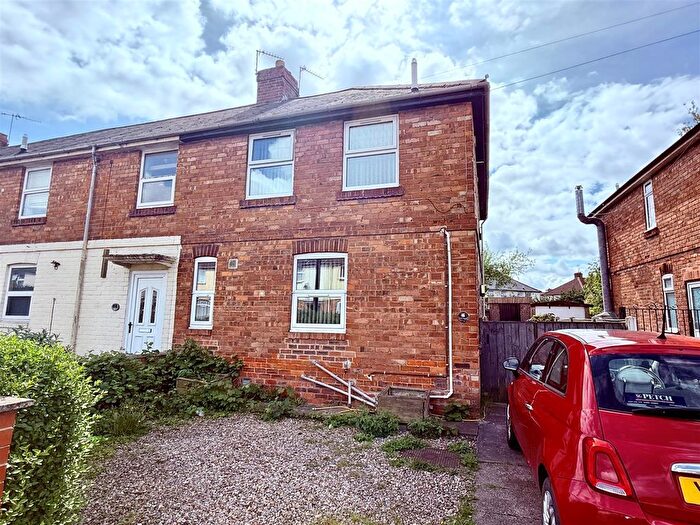 2 Bedroom Terraced House For Sale In Constantine Avenue, York, YO10