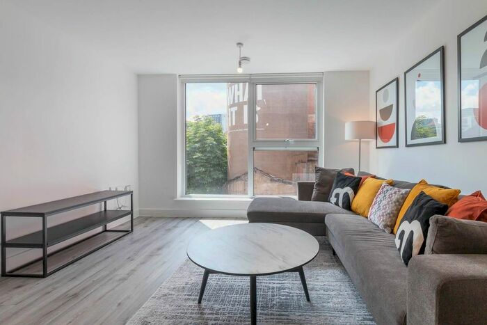 2 Bedroom Flat To Rent In Cliveland House, Cliveland Street, Birmingham, B19