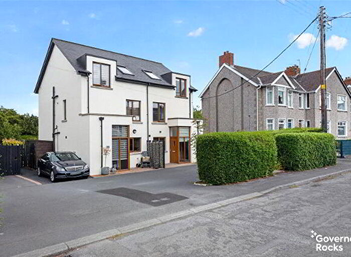4 Bedroom Semi-Detached House For Sale In A Grove Park, Bangor, BT20