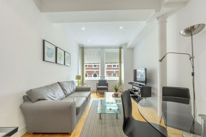 1 Bedroom Apartment To Rent In Sovereign House, Poppins Court, London, EC4A