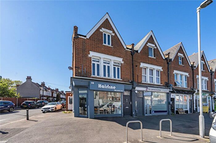 1 Bedroom Flat For Sale In Cambridge Road, New Malden, KT3