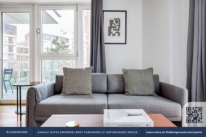 1 Bedroom Flat To Rent In Vauxhall, London, SW8