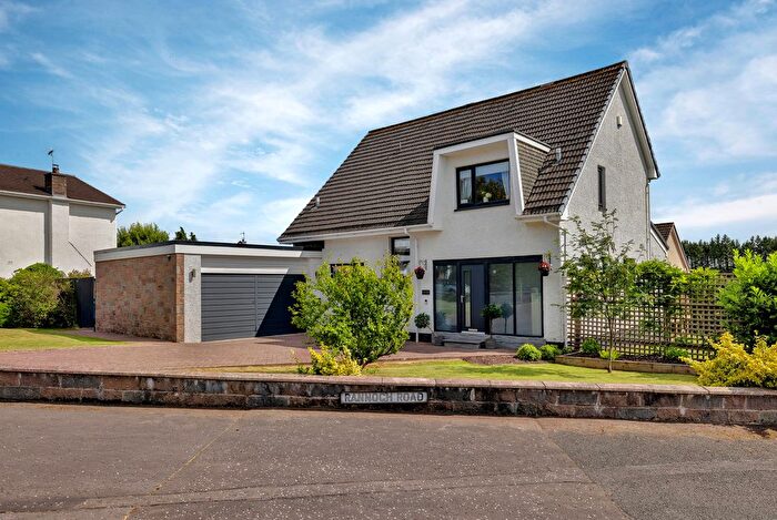 4 Bedroom Detached House For Sale In Rannoch Road, Kilmacolm, PA13