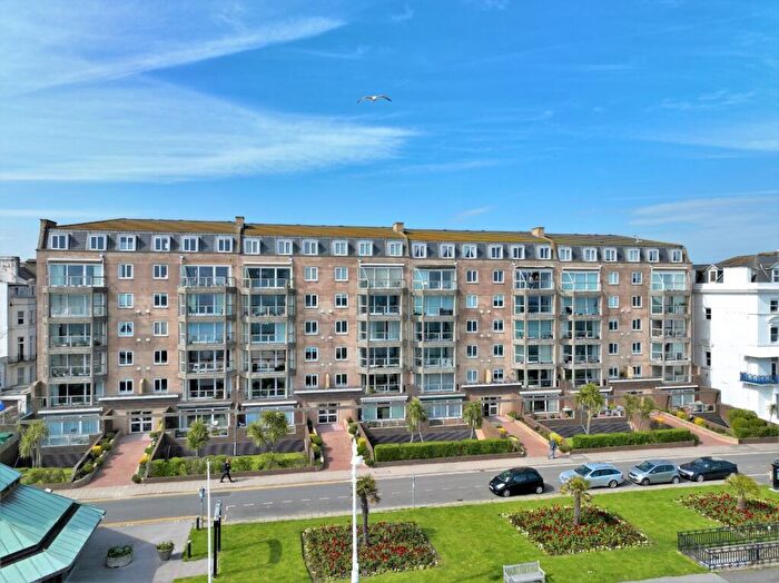 3 Bedroom Penthouse For Sale In Carlton Leas, The Leas, Folkestone, Kent, CT20