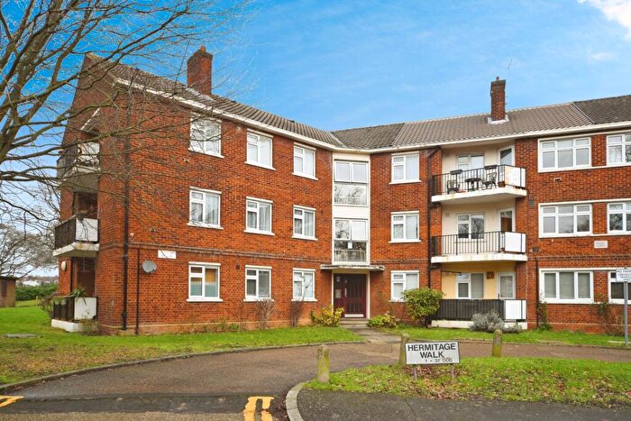 3 Bedroom Flat For Sale In Hermitage Walk, London, London, E18