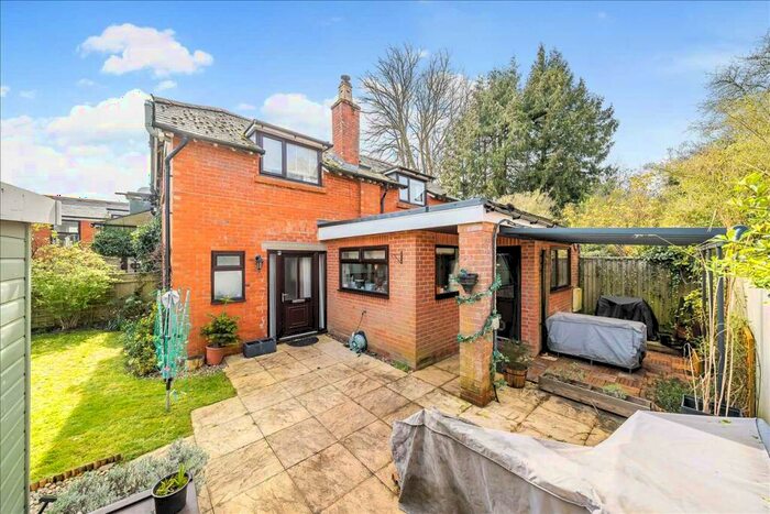 2 Bedroom Semi-Detached House For Sale In The Old Coach House, Parkhouse Mews, Cholderton, SP4