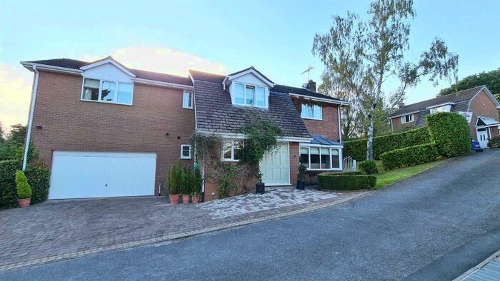 6 Bedroom Detached House To Rent In Castlegate, Prestbury, SK10