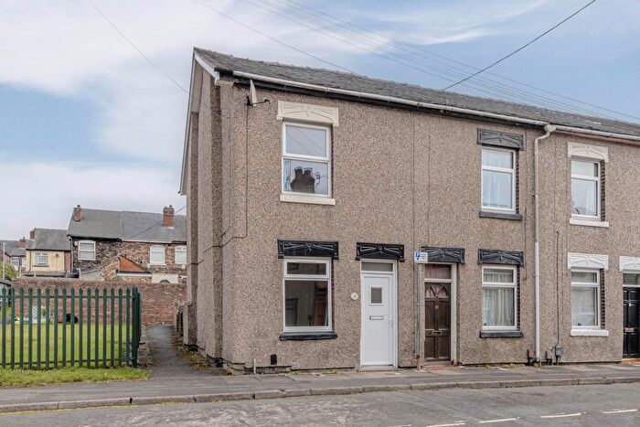 2 Bedroom End Terrace House For Sale In Plant Street, Longton, ST3