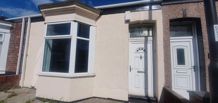 2 Bedroom Terraced House To Rent In St. Marks Road, Sunderland, SR4