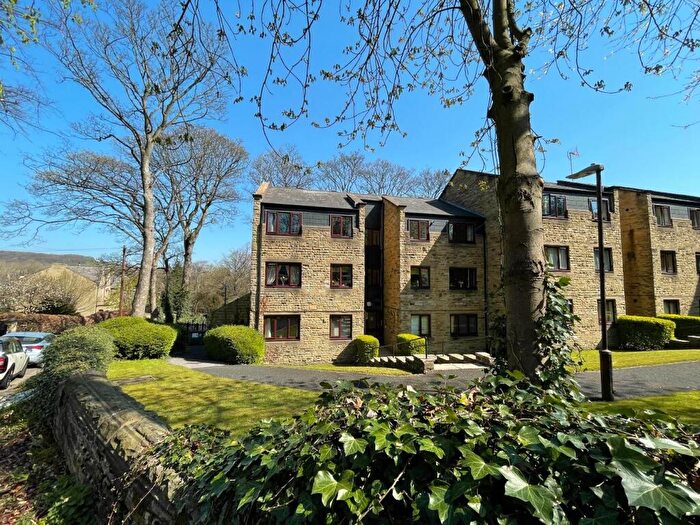 1 Bedroom Apartment To Rent In Woodfield Court, Queens Road, Huddersfield, HD2