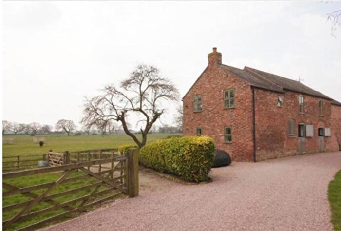 1 Bedroom Barn Conversion To Rent In Old Hall Lane, Hargrave, Chester, CH3