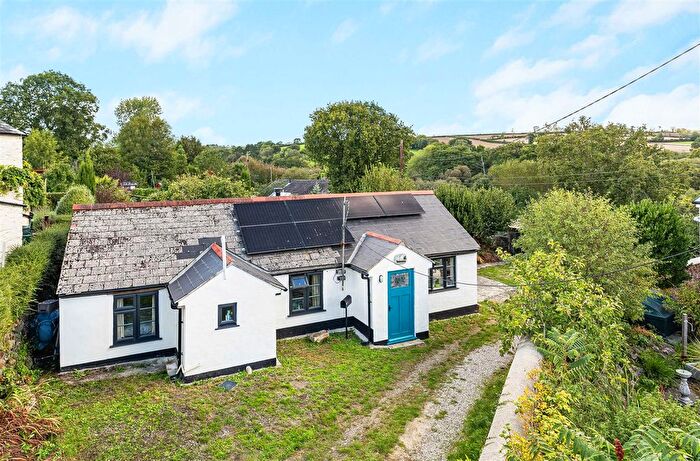 2 Bedroom Bungalow For Sale In Bere Ferrers, Yelverton, PL20