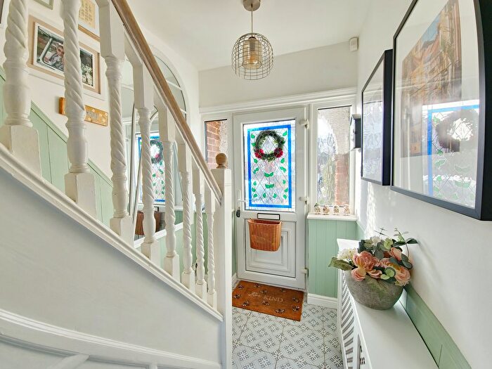 2 Bedroom Semi-Detached House For Sale In Central Avenue, Kingsthorpe, Northampton, NN2