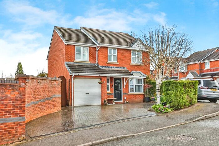 4 Bedroom Detached House For Sale In Holme Close, Ilkeston, DE7