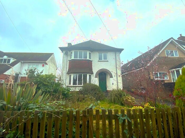 3 Bedroom Detached House To Rent In Warwick Avenue, Derby, DE23