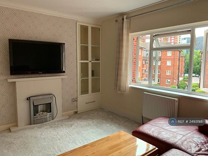 1 Bedroom Flat To Rent In North End Road, Wembley, HA9