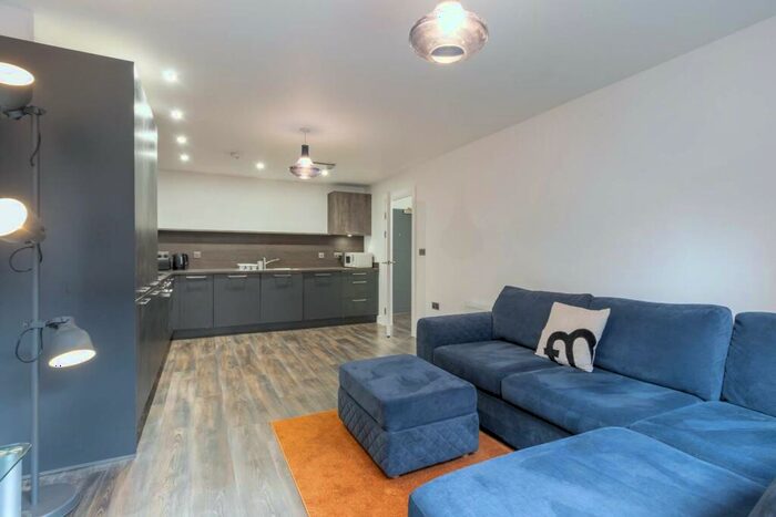 1 Bedroom Apartment To Rent In Assay Lofts, Charlotte Street, B3