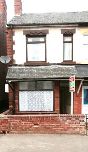 3 Bedroom Terraced House To Rent In Eland Road, Shirebrook, NG20