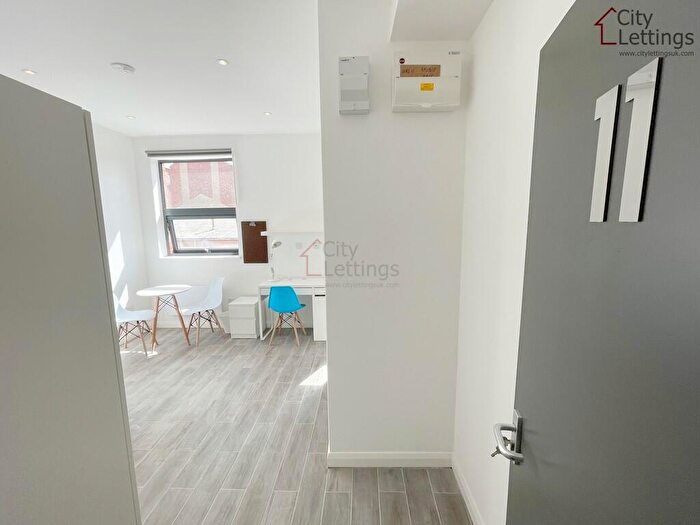 Studio To Rent In Uniq: Arboretum, NG7
