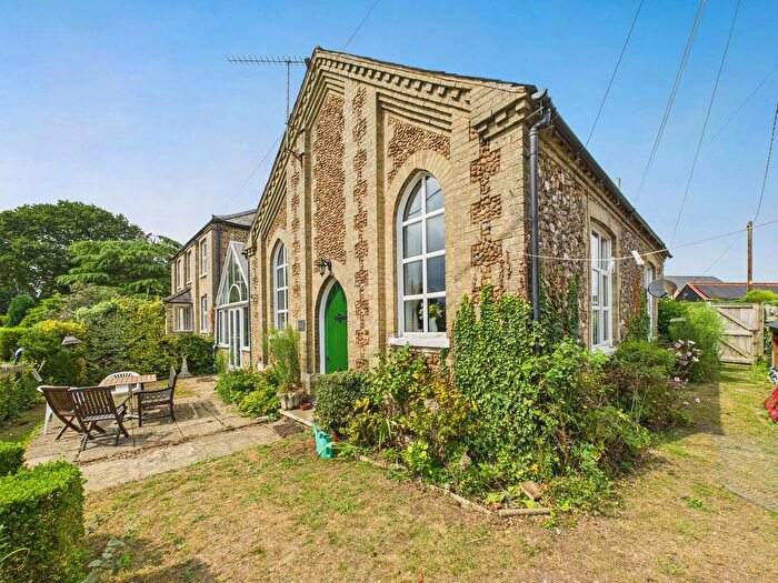 3 Bedroom Property For Sale In Bens Lane, Wereham, King's Lynn, PE33