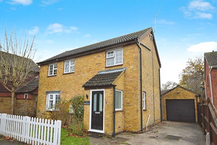 4 Bedroom Detached House For Sale In Buttermere, Great Notley, Braintree, CM77