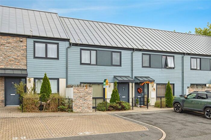 3 Bedroom Terraced House For Sale In Foxglove Road, Bodmin, Cornwall, PL31