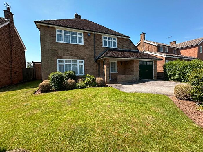 4 Bedroom Detached House For Sale In Chestnut Way, Repton, DE65