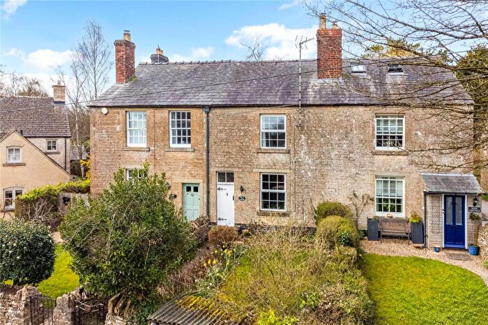 3 Bedroom Terraced House For Sale In Elkstone, Cheltenham, Gloucestershire, GL53