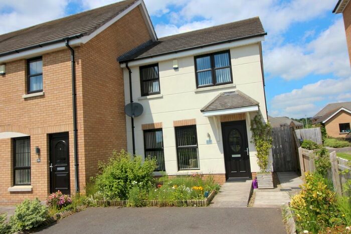 3 Bedroom End Of Terrace House For Sale In Mornington Gardens, Lisburn, BT28