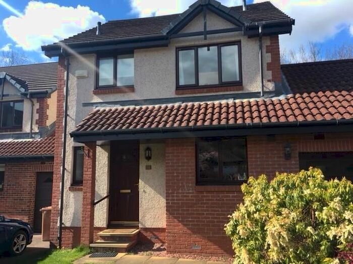 3 Bedroom Terraced House To Rent In Bavelaw Gardens, Balerno, EH14