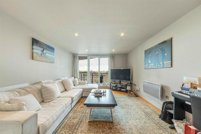 2 Bedroom Flat To Rent In Galleon House, St George Wharf, London, SW8