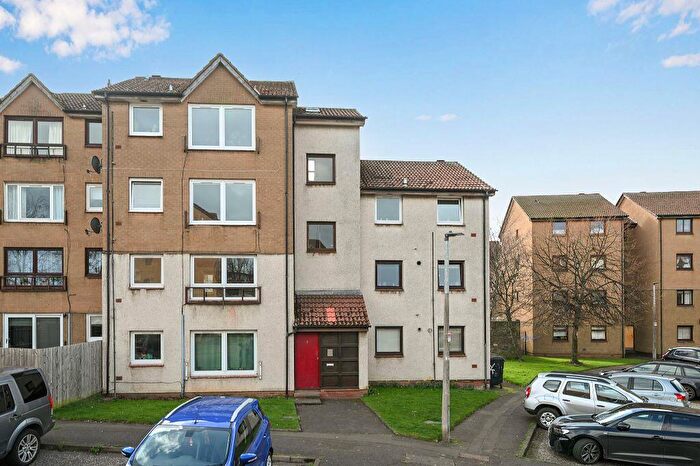 2 Bedroom Flat For Sale In / North Hillhousefield, Leith, Edinburgh, EH6