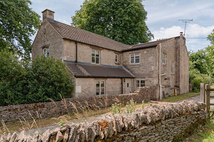 4 Bedroom Detached House For Sale In Grove Cottage, Hazleton, Gloucestershire, GL54