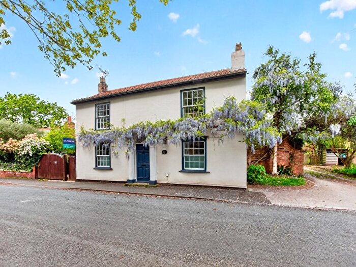 2 Bedroom Detached House For Sale In Boroughbridge Road, Green Hammerton, York, YO26