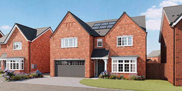 5 Bedroom Detached House For Sale In Fieldon Close, Kirk Langley, DE6