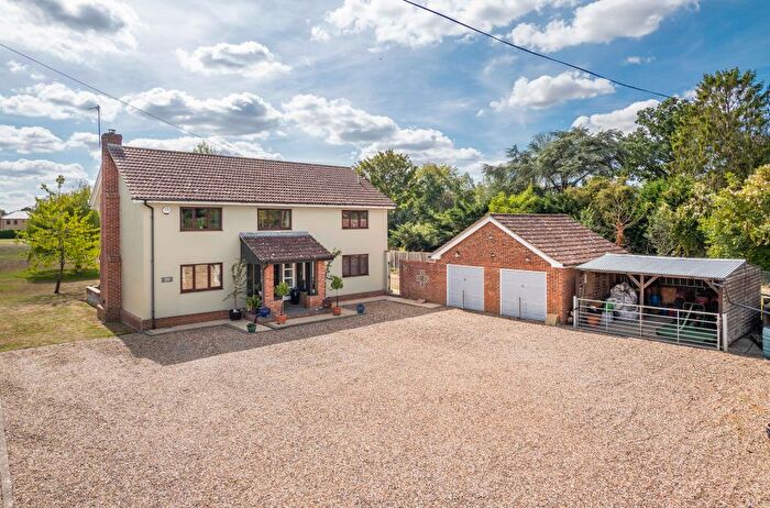 5 Bedroom Detached House For Sale In Great Cornard, Sudbury, Suffolk, CO10