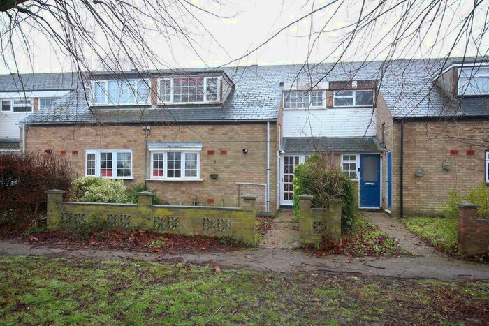 3 Bedroom Terraced House To Rent In Lannock, Letchworth Garden City, SG6