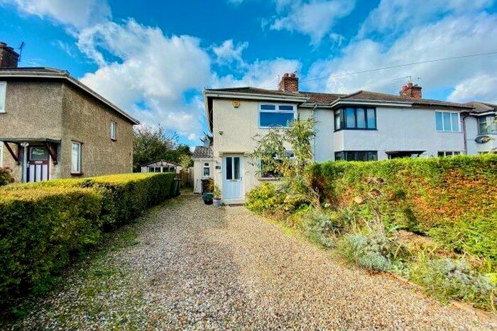 2 Bedroom End Of Terrace House To Rent In Furze Road, Norwich, NR7