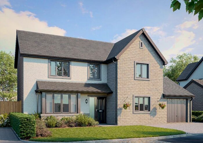4 Bedroom Detached House For Sale In Chatburn Road, Clitheroe, BB7