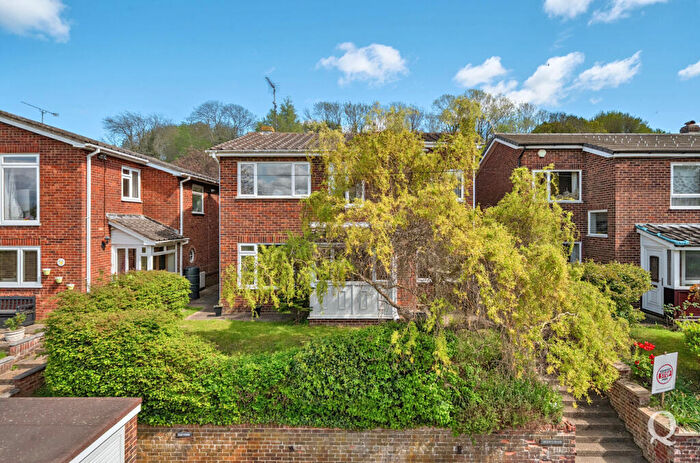 4 Bedroom Detached House For Sale In Highsted Valley, Rodmersham, Sittingbourne, Kent, ME9