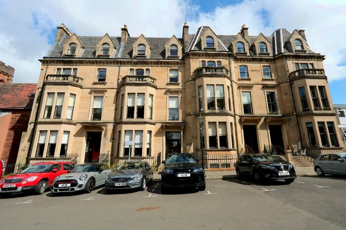 2 Bedroom Flat To Rent In Kingsborough Gardens, Glasgow, G12