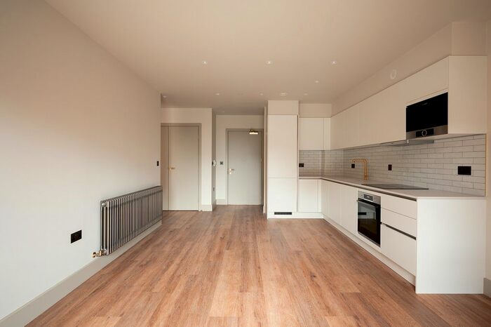 1 Bedroom Flat To Rent In The Sessile, Ashley Road, London, N17