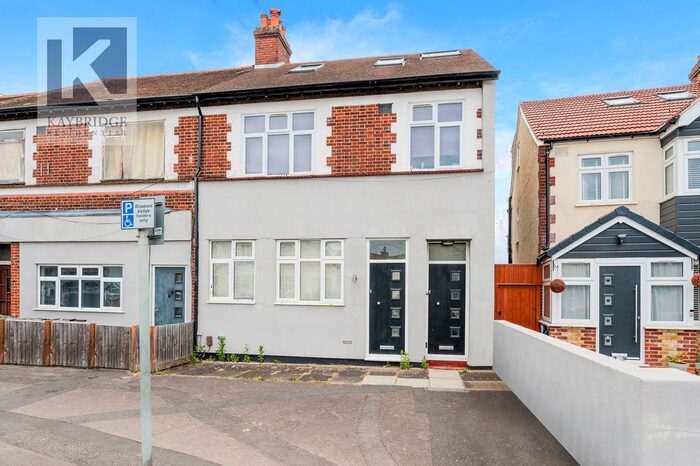 1 Bedroom Flat To Rent In Church Hill Road, Cheam, SM3