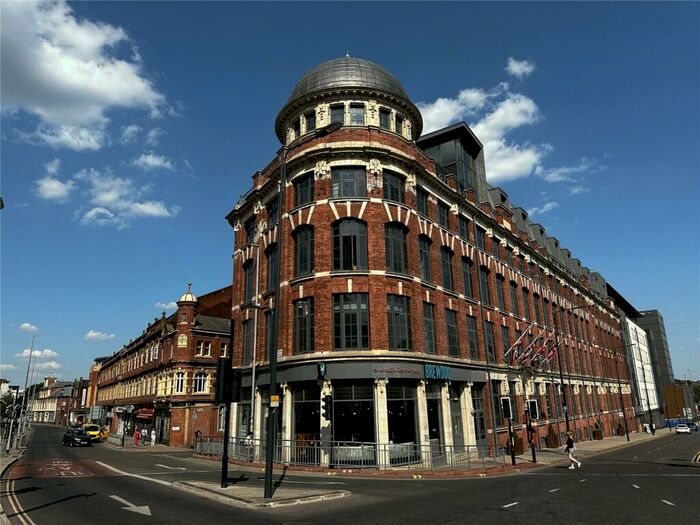 1 Bedroom Flat To Rent In New York Road, Leeds, West Yorkshire, LS2