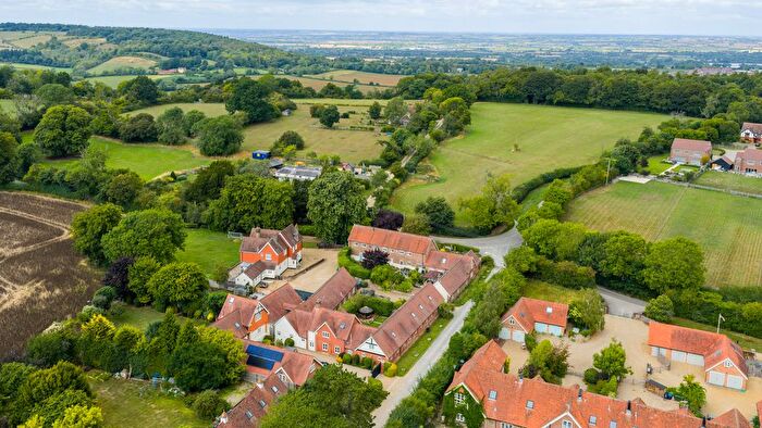 4 Bedroom Barn Conversion For Sale In Hastoe Farm Barns, Browns Lane, Tring, HP23