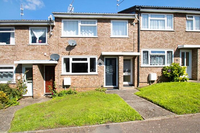 1 Bedroom Ground Maisonette For Sale In Sudbury Suffolk, CO10