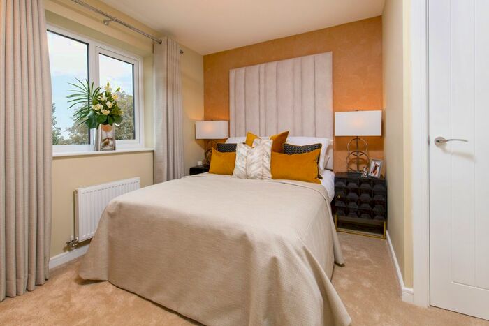 3 Bedroom Semi-detached House For Sale In "The Tailor Plus" At Chorley New Road, Horwich, Bolton, BL6