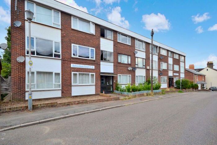 1 Bedroom Flat To Rent In Belvedere Court, Upper Bridge Road, CM2