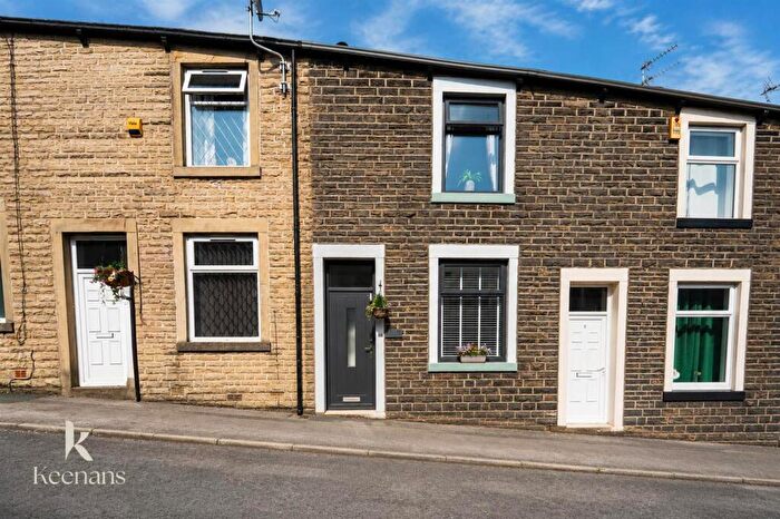 2 Bedroom Terraced House For Sale In Parker Street, Briercliffe, Burnley, BB10